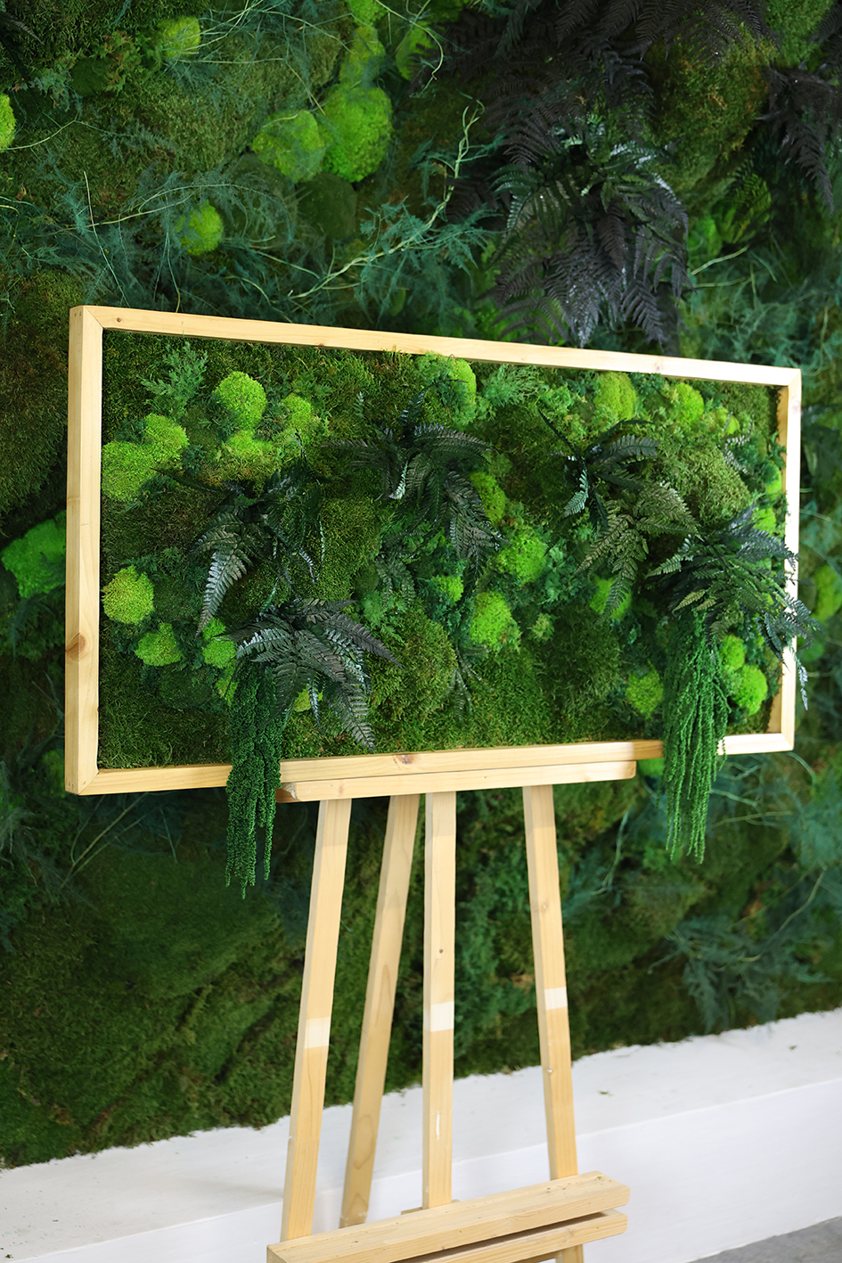 MA25211005- Cadre Végétal Stabilisé 60 x 120