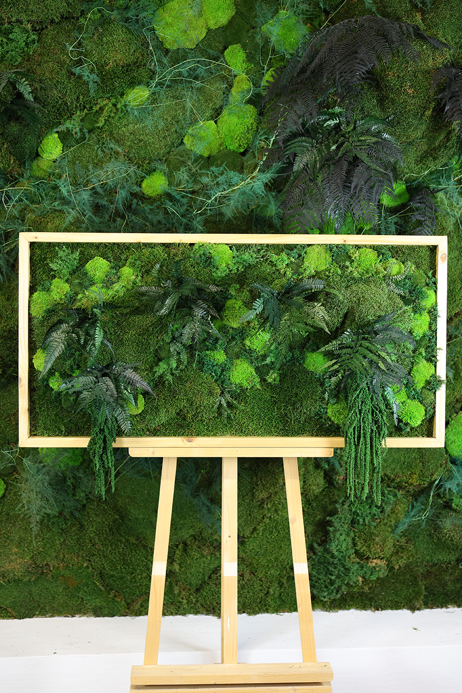 MA25211005- Cadre Végétal Stabilisé 60 x 120