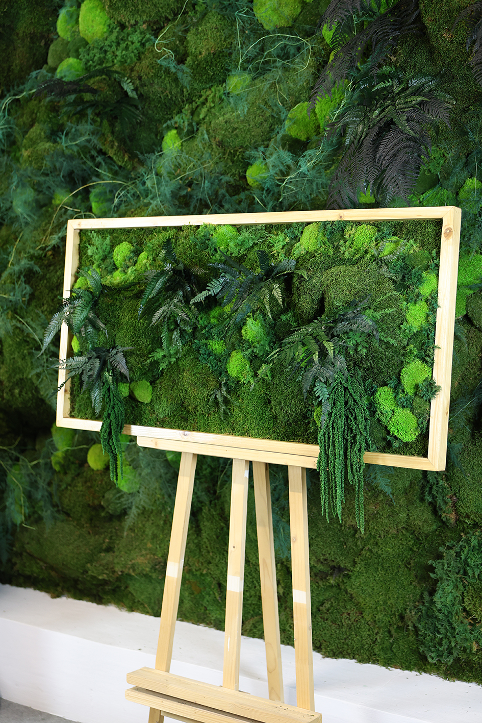 MA25211005- Cadre Végétal Stabilisé 60 x 120