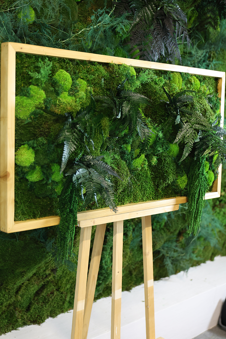 MA25211005- Cadre Végétal Stabilisé 60 x 120