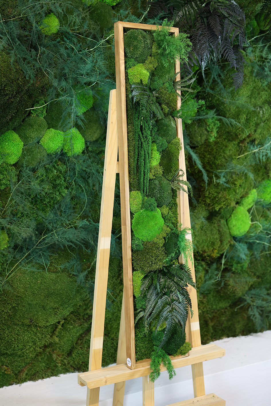 MA25211006 - Cadre Végétal Stabilisé 25 x 120