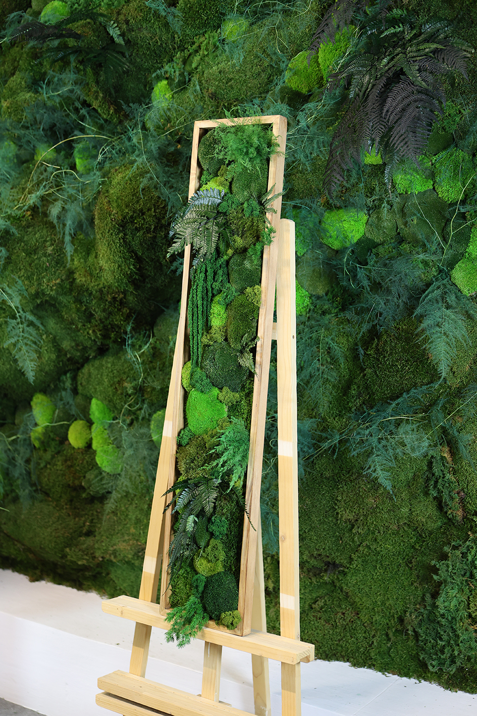 MA25211006 - Cadre Végétal Stabilisé 25 x 120