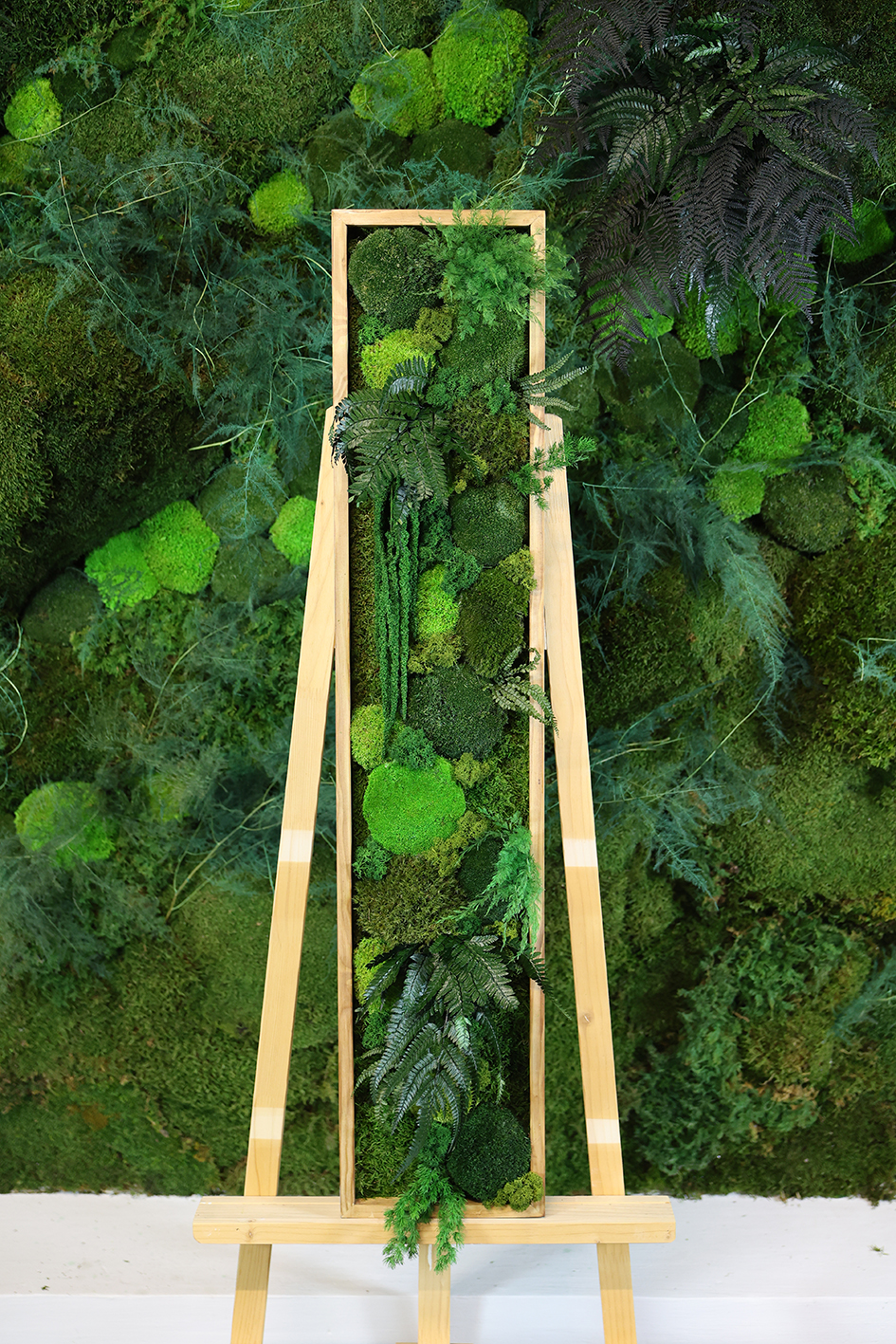 MA25211006 - Cadre Végétal Stabilisé 25 x 120