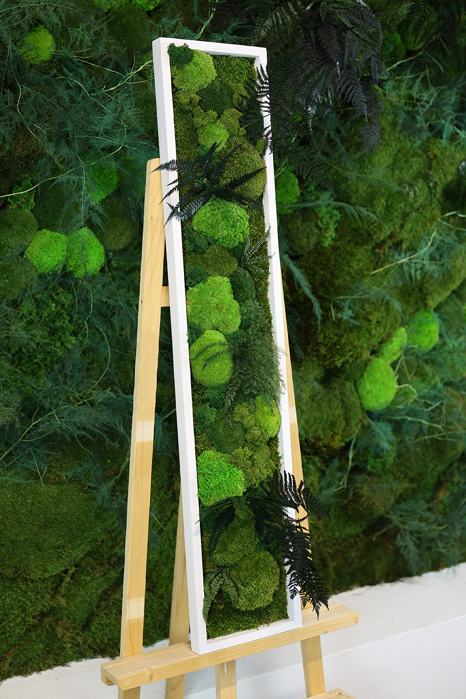 MA25211002 - Cadre Végétal Stabilisé 25 x 120