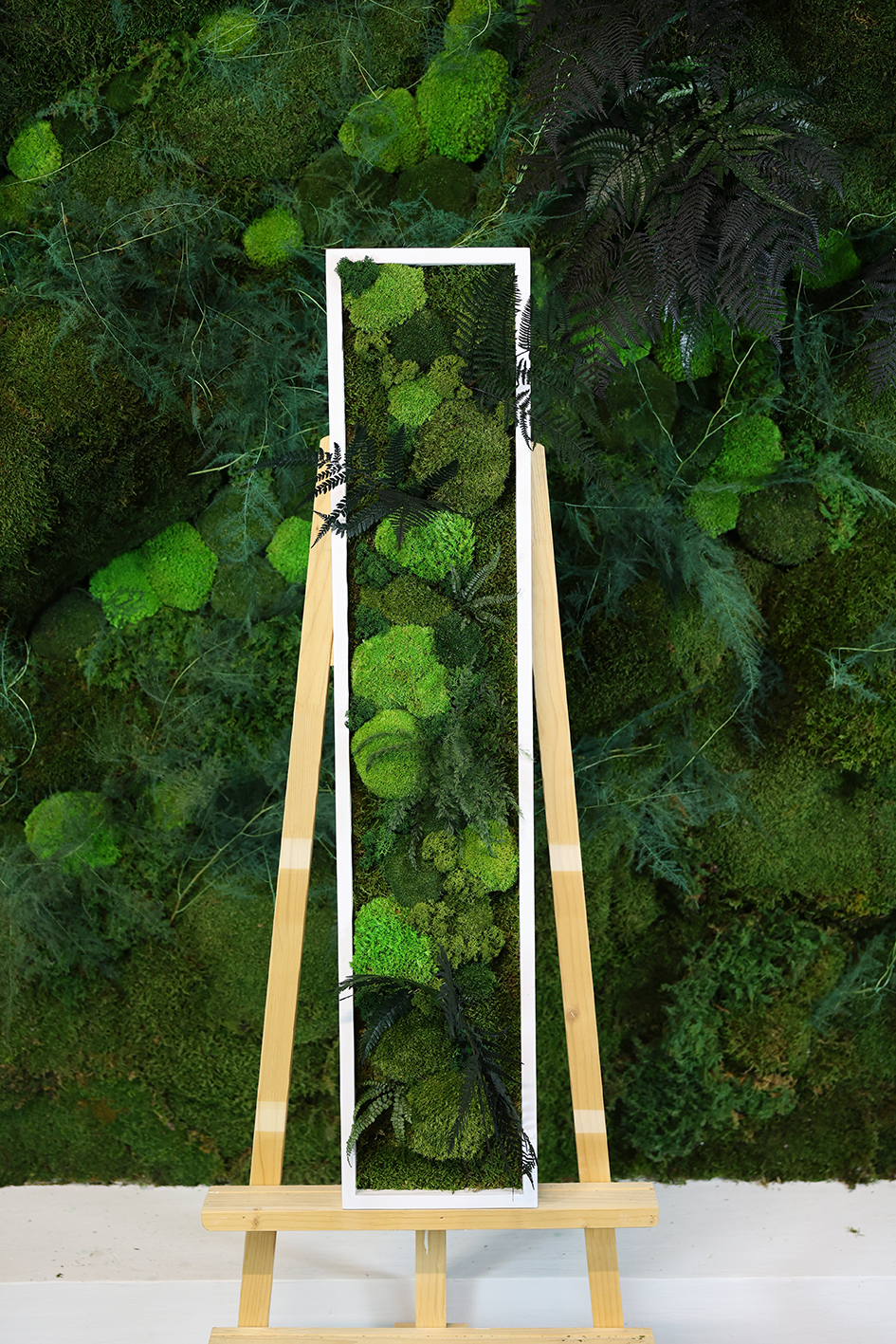 MA25211002 - Cadre Végétal Stabilisé 25 x 120