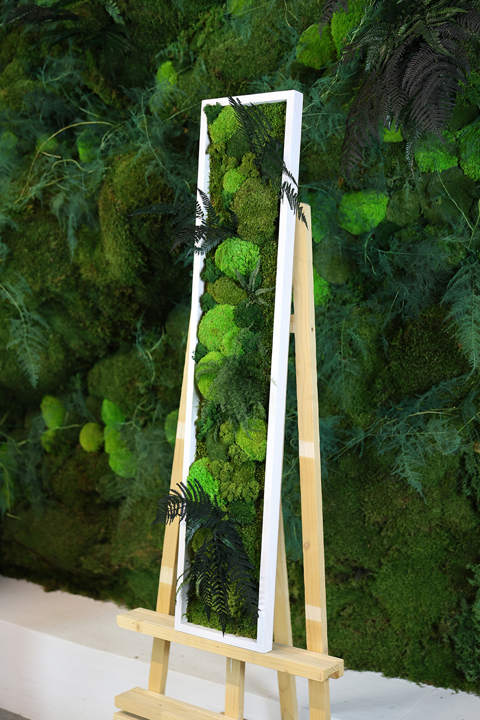 MA25211002 - Cadre Végétal Stabilisé 25 x 120