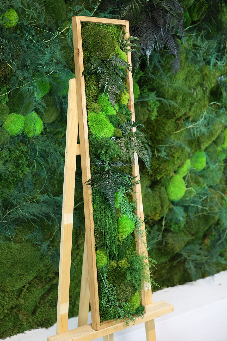 MA25211007 - Cadre Végétal Stabilisé 25 x 120