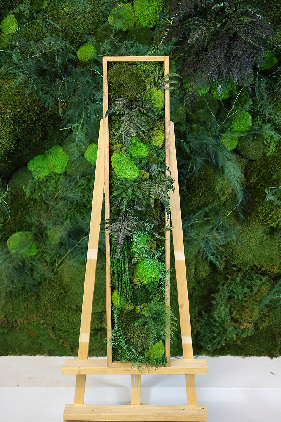 MA25211007 - Cadre Végétal Stabilisé 25 x 120