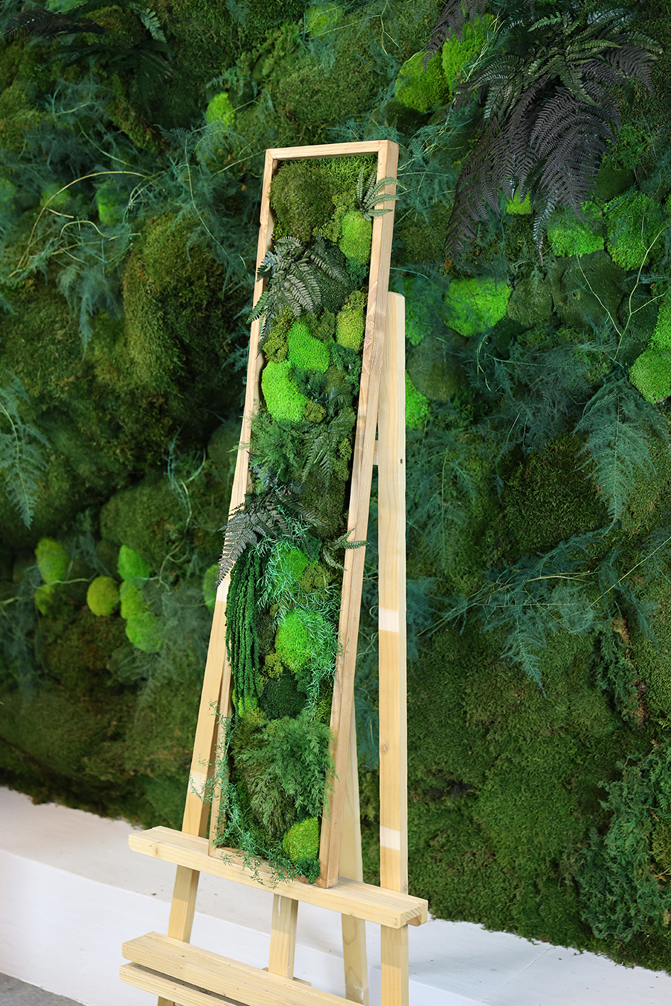 MA25211007 - Cadre Végétal Stabilisé 25 x 120