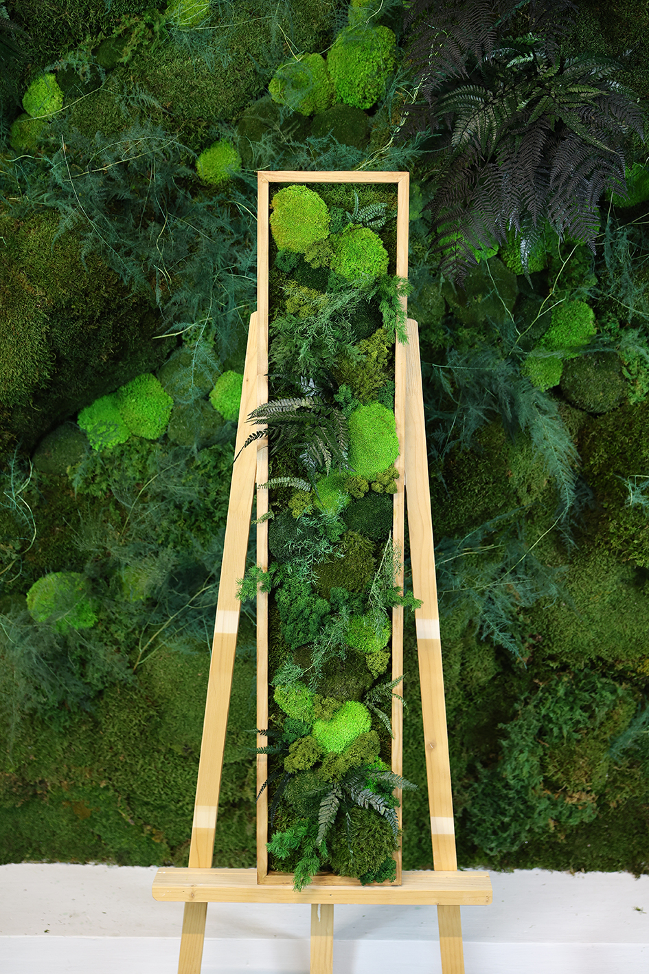 MA25211008 - Cadre Végétal Stabilisé 25 x 120