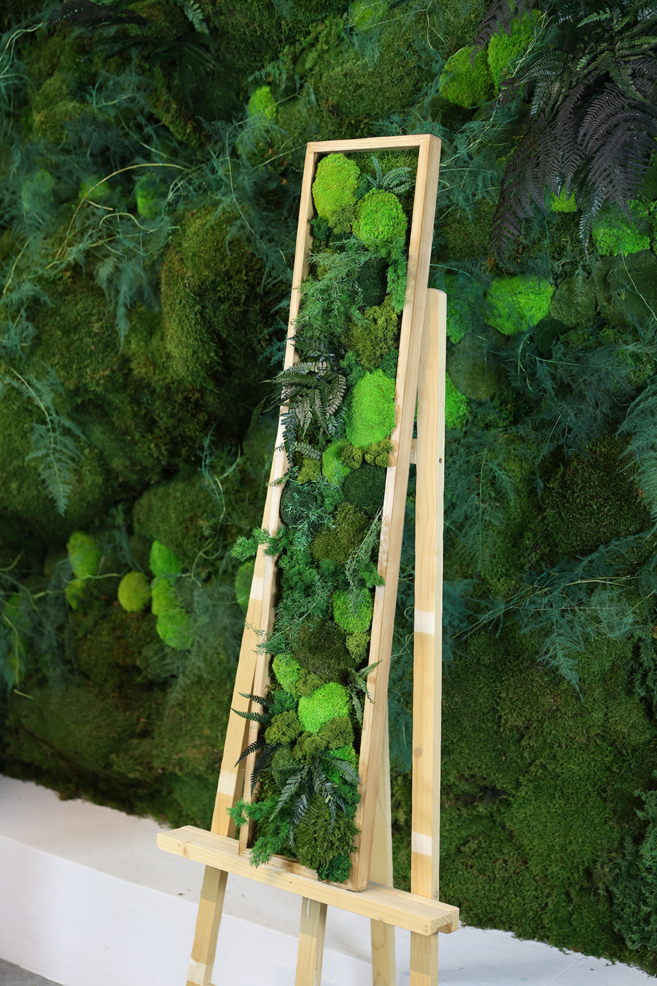 MA25211008 - Cadre Végétal Stabilisé 25 x 120