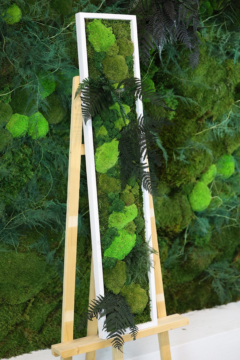 MA25211003- Cadre Végétal Stabilisé 25 x 120
