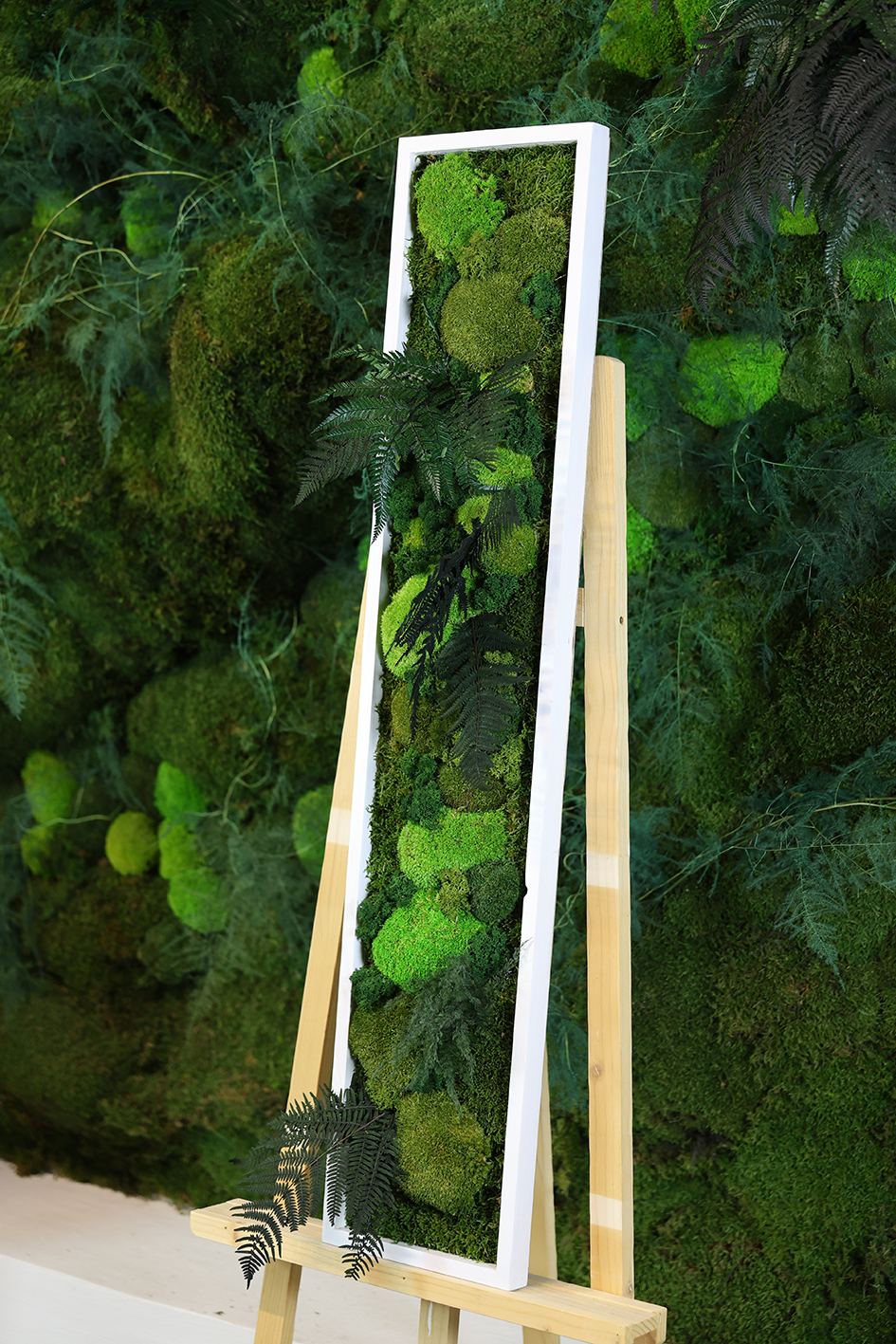 MA25211003- Cadre Végétal Stabilisé 25 x 120