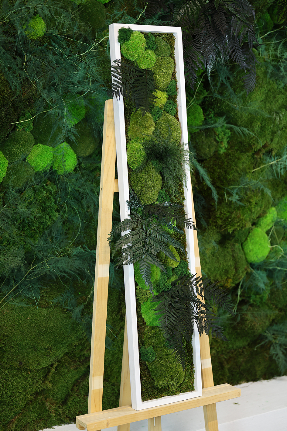 MA25211001 - Cadre Végétal Stabilisé 25 x 120