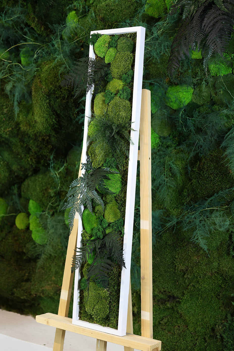 MA25211001 - Cadre Végétal Stabilisé 25 x 120