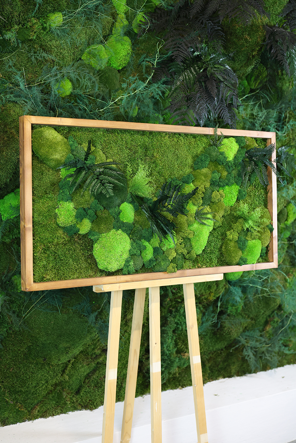 MA25211004- Cadre Végétal Stabilisé 60 x 120