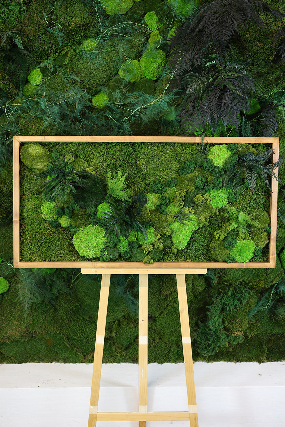 MA25211004- Cadre Végétal Stabilisé 60 x 120