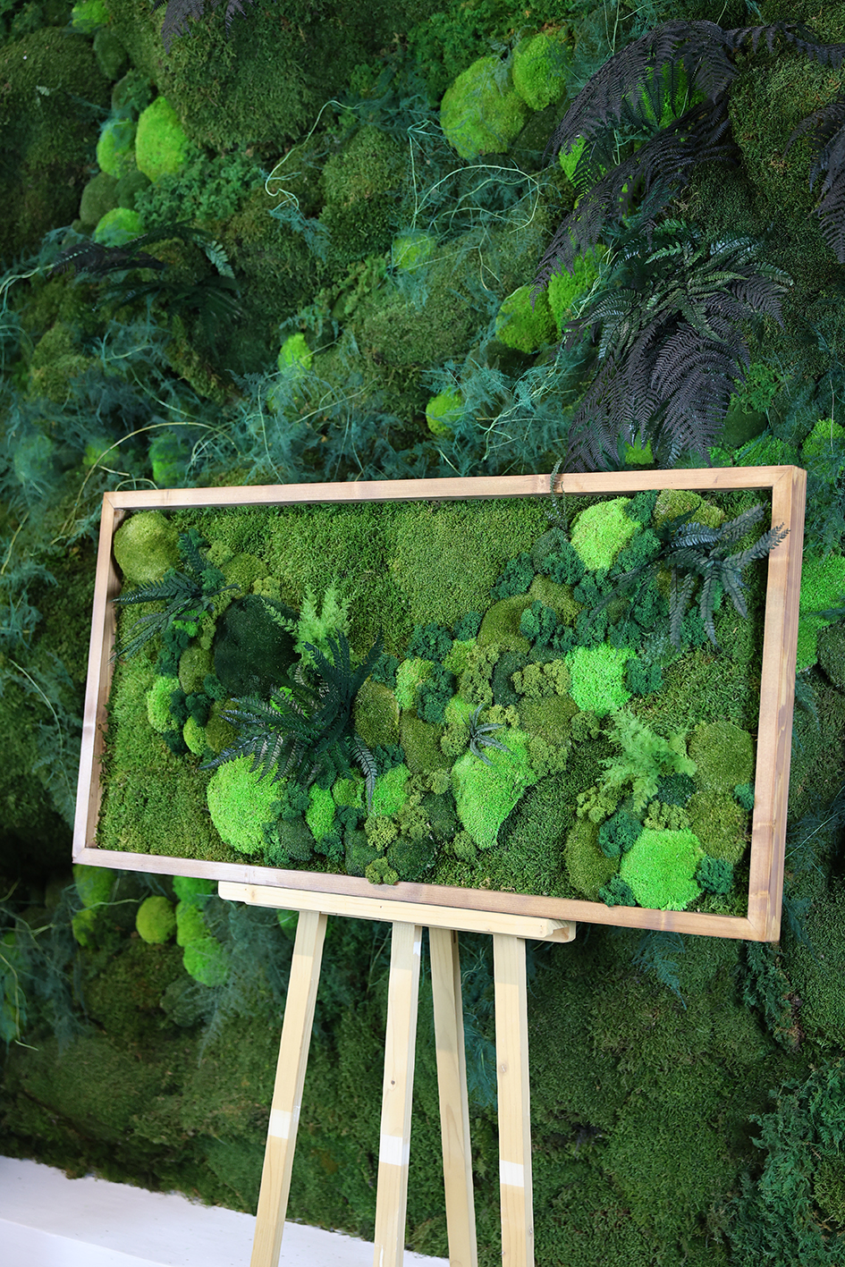 MA25211004- Cadre Végétal Stabilisé 60 x 120